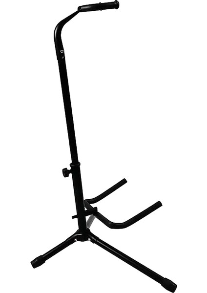 Elektrik, Akustik, Klasik Gitar Standı Siyah (Yurt Dışından)