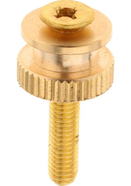 Hızlı Yayın Gitar Köprü Pimleri Koni Dize Çiviler Yedek Parçalar Altın (Yurt Dışından) fiyatları