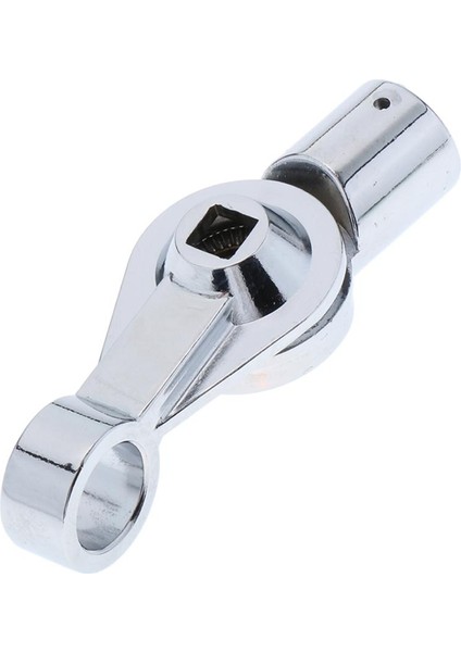 1 Adet 19 Inç Tramvay Davul Precussion Enstrüman Davul Için Cybal Turnplate (Yurt Dışından) fiyatları