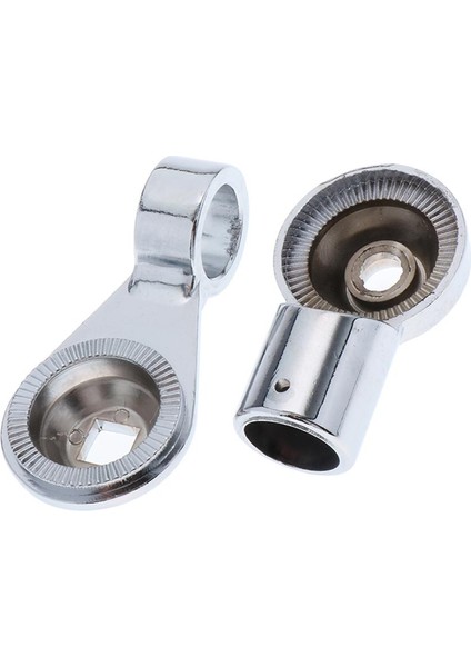 1 Adet 19 Inç Tramvay Davul Precussion Enstrüman Davul Için Cybal Turnplate (Yurt Dışından) modelleri