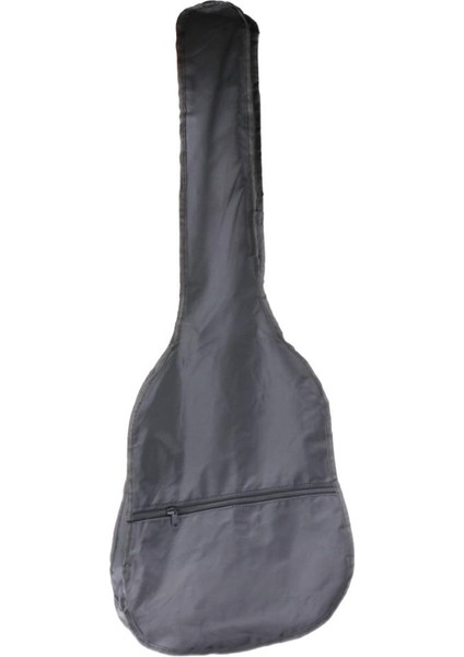 40 '' Tek Kayış Akustik Gitar Çantası Gitar Yumuşak Kılıfları Gig Çanta Su Geçirmez (Yurt Dışından)