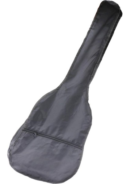 40 '' Tek Kayış Akustik Gitar Çantası Gitar Yumuşak Kılıfları Gig Çanta Su Geçirmez (Yurt Dışından) fırsatları