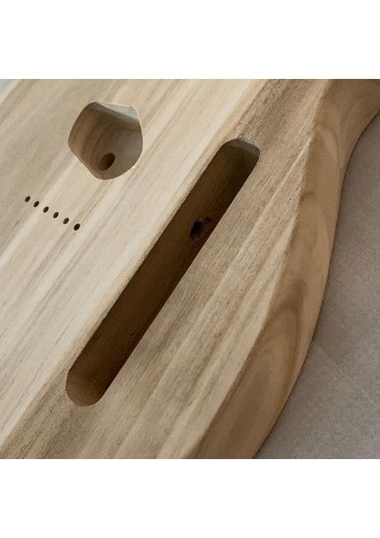 Akçaağaç Gitar Vücut Bitmemiş T-Style Dıy Malzeme Luthier Aracı Yedek Parçalar (Yurt Dışından) modelleri