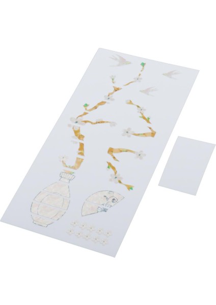 1x Kiraz Ağacı Gitar Tampon Sticker Aletleri Sticker Dekor Sanat Sticker (Yurt Dışından) fırsatları