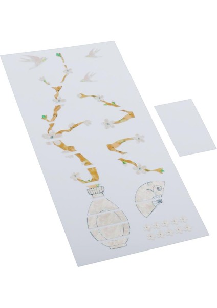 1x Kiraz Ağacı Gitar Tampon Sticker Aletleri Sticker Dekor Sanat Sticker (Yurt Dışından) indirimleri