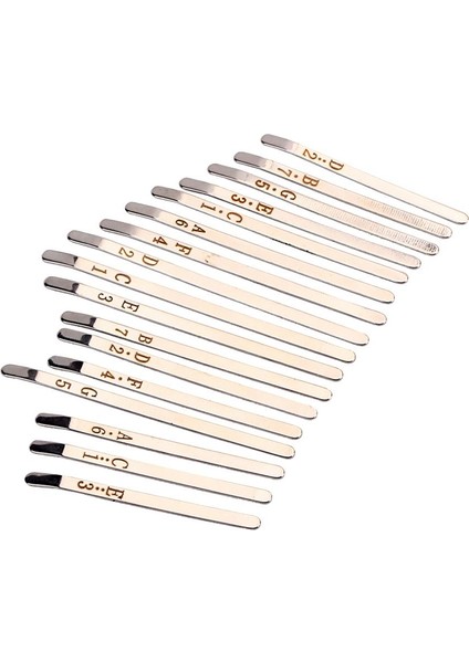 17 Tuşlar Kalimba Anahtar Katı Çelik Malzeme Başparmak Parmak El Piyano Dıy Accs (Yurt Dışından) fiyatları