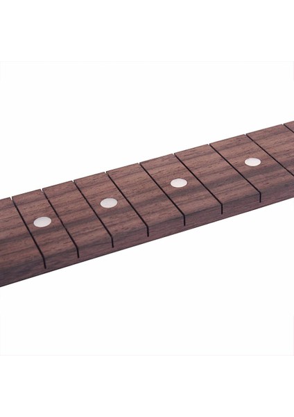 1x Gülağacı 21 Fret 20IN Gitar Boyun Puro Kutusu Gitar Dıy Bölüm Için Fretboard (Yurt Dışından) modelleri