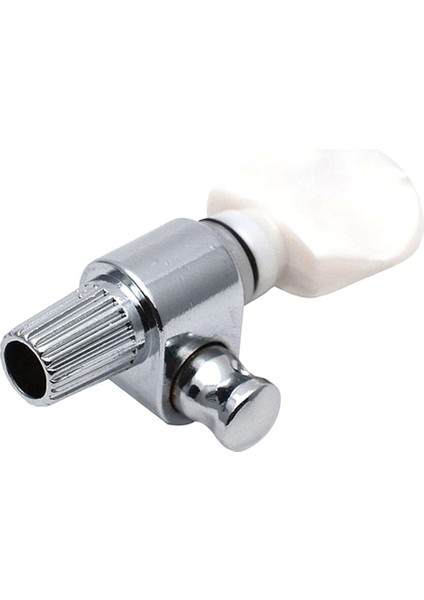 Banjo 5. Dişli Tuner Tuning Peg Makinesi Başkanı Banjo Yedek Parçaları Için (Yurt Dışından) fiyatları