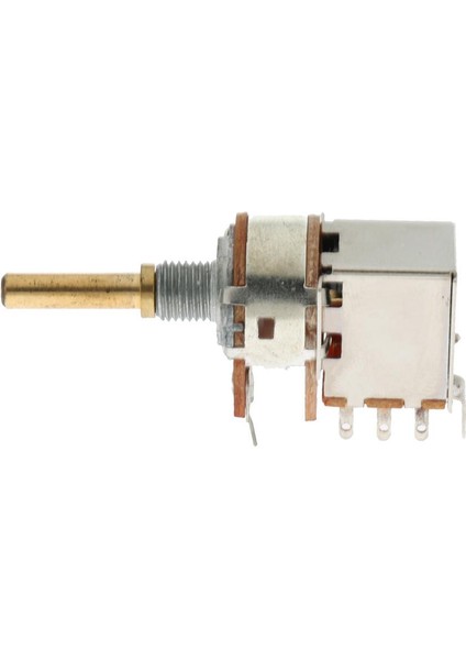 1x Gitar Bas Değiştirme Için Push Gitar Kontrol Pot Potansiyometre (Yurt Dışından) fiyatları