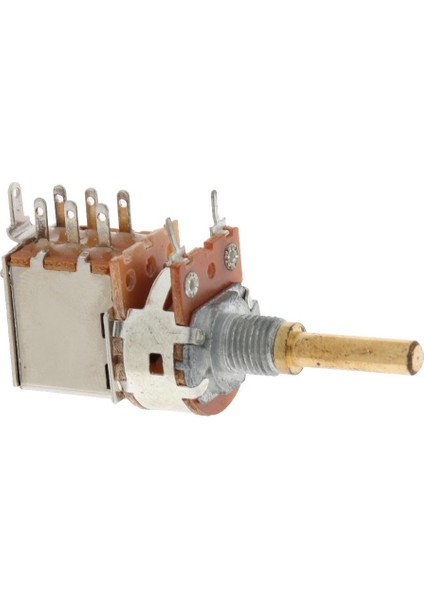 1x Gitar Bas Değiştirme Için Push Gitar Kontrol Pot Potansiyometre (Yurt Dışından) indirimleri