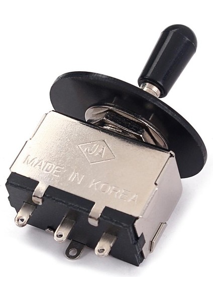 Gitar 3 Yollu Geçiş Anahtarı Ritim Lp Sg Gitar Değiştirme Siyah Için Tiz (Yurt Dışından) modelleri