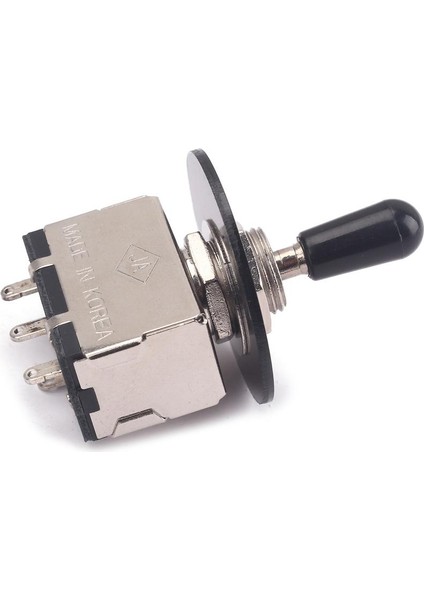 Gitar 3 Yollu Geçiş Anahtarı Ritim Lp Sg Gitar Değiştirme Siyah Için Tiz (Yurt Dışından) fırsatları