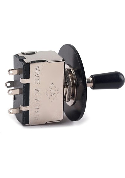 Gitar 3 Yollu Geçiş Anahtarı Ritim Lp Sg Gitar Değiştirme Siyah Için Tiz (Yurt Dışından) indirimleri