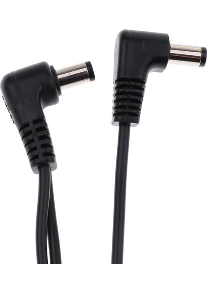 Pratik Gitar Efektleri Güç Kaynağı 1 Ila 4 Dc Kablo Tel Siyah 30 cm (Yurt Dışından) modelleri