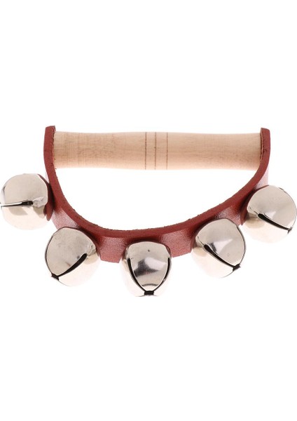 1x Ahşap Saplı Çan Shaker Çıngırak Oyuncaklar Çürü Çocuk Vurmalı (Yurt Dışından) fiyatları