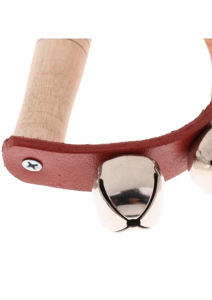 1x Ahşap Saplı Çan Shaker Çıngırak Oyuncaklar Çürü Çocuk Vurmalı (Yurt Dışından) modelleri