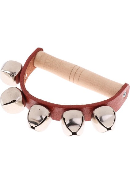 1x Ahşap Saplı Çan Shaker Çıngırak Oyuncaklar Çürü Çocuk Vurmalı (Yurt Dışından) indirimleri