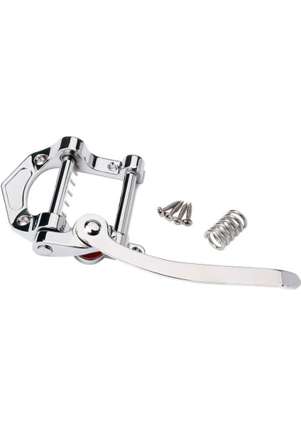 Çinko Alaşımlı Elektro Gitar Tremolo Vibrato Köprüsü Müzik Enstrüman Parçaları (Yurt Dışından)