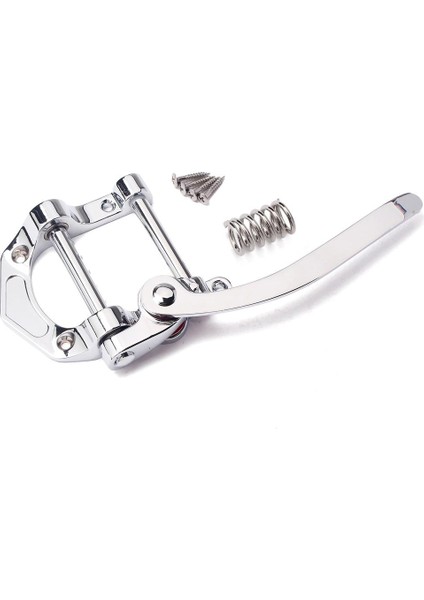 Çinko Alaşımlı Elektro Gitar Tremolo Vibrato Köprüsü Müzik Enstrüman Parçaları (Yurt Dışından) modelleri