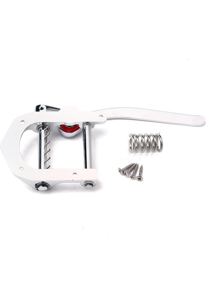 Çinko Alaşımlı Elektro Gitar Tremolo Vibrato Köprüsü Müzik Enstrüman Parçaları (Yurt Dışından) fırsatları