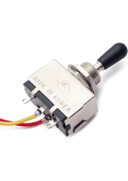 Gitar Kablo Demeti Takımı W / Elektrikli / Puro Kutusu Gitar Için Geçiş Anahtarı (Yurt Dışından) fiyatları