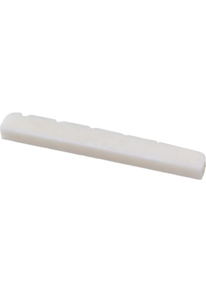 1 Adet Enstrüman Kemik Oluklu Somun Elektro Gitar Aksesuar Için 43MM 43MM (Yurt Dışından)