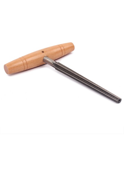 Yivli Köprü Pin Delik Rayba Ağaç Işleme Gitar Bas Luthie Aracı Için Konik (Yurt Dışından) modelleri