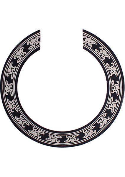 Rozet Pvc Kakma Soundhole Luthier Aracı Gitar Dekor Dıy Müzik Severler Hediye (Yurt Dışından) fırsatları