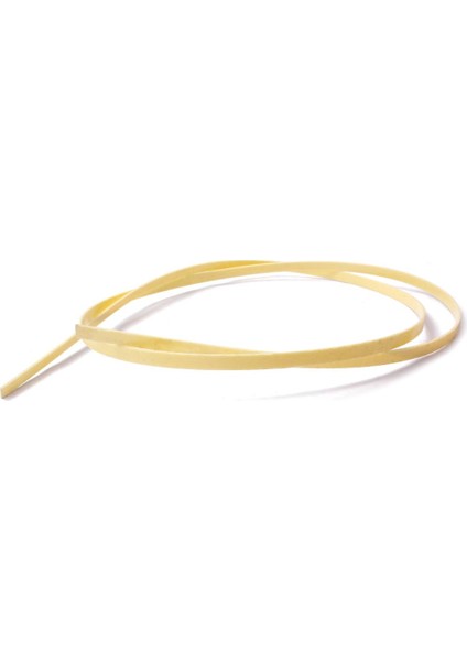 Abs Gitar Ciltleme Makinesi Luthier Tedarik Purfling Strip 1.5mm Kalınlık Fildişi (Yurt Dışından) fiyatları