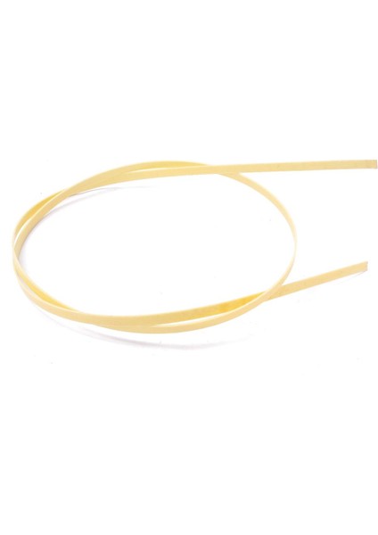 Abs Gitar Ciltleme Makinesi Luthier Tedarik Purfling Strip 1.5mm Kalınlık Fildişi (Yurt Dışından) modelleri