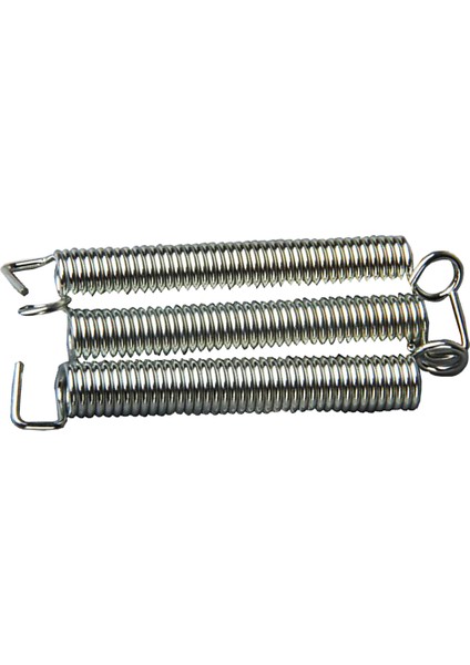 3 Parça Gitar Çelik Tremolo Köprü Gitar Parçaları Için Gerginlik Yaylar (Yurt Dışından)