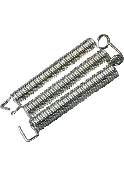 3 Parça Gitar Çelik Tremolo Köprü Gitar Parçaları Için Gerginlik Yaylar (Yurt Dışından) fiyatları