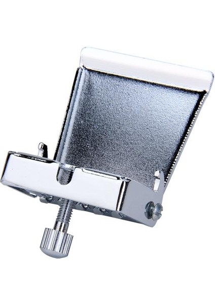 5 Dize Krom Banjo Parçaları Tailpiece Tailpieces Plaka (Yurt Dışından) fiyatları