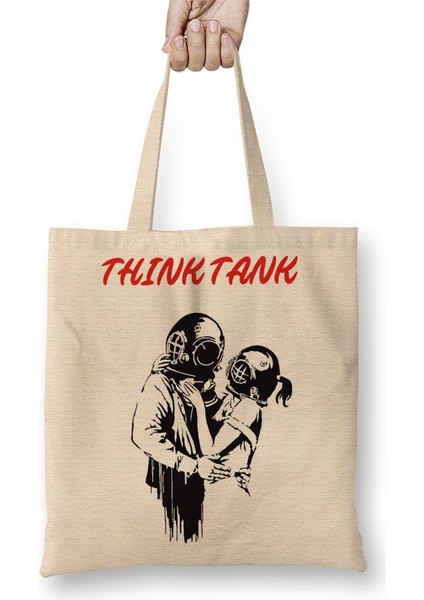 Blur Think Tank Bez Çanta Uzun Saplı