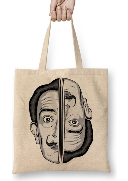 Dali 01 Bez Çanta Uzun Saplı