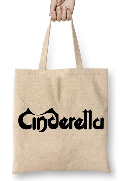 Cinderella Bon Jovi Poison Whitesnake Aerosmith Extreme Tesla Ratt Bez Çanta Uzun Saplı