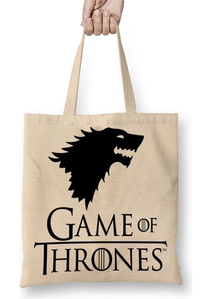 Game Of Thrones Bez Çanta Uzun Saplı