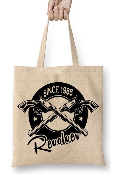 Revolver Bez Çanta Uzun Saplı