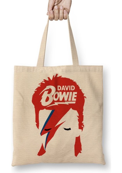David Bowie Bez Çanta Uzun Saplı