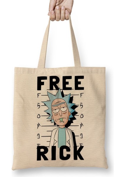 Free Rick Bez Çanta Uzun Saplı