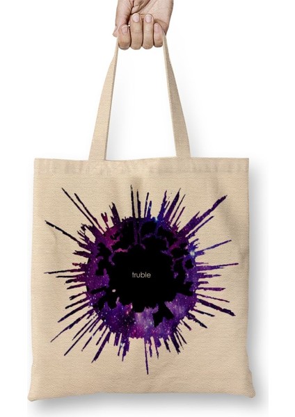 Troble Bez Çanta Uzun Saplı