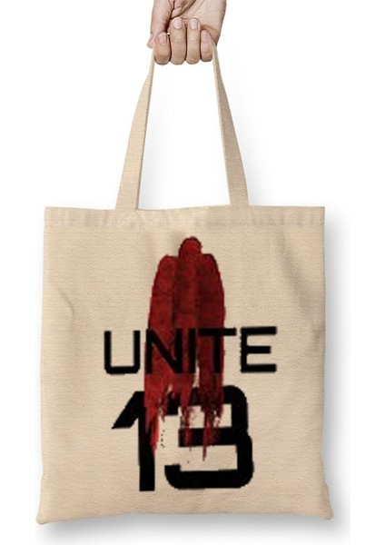 Mockingjay Unite 13 Bez Çanta Uzun Saplı