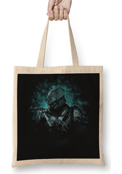 The Night Bez Çanta Uzun Saplı