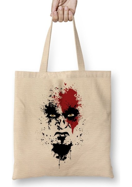 God Of War Kratos Bez Çanta Uzun Saplı