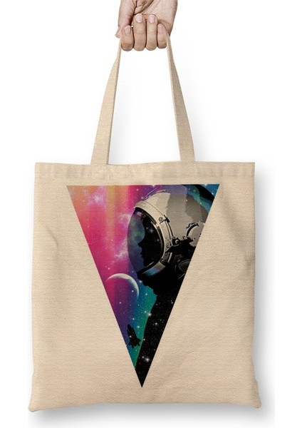 The Astronaut Bez Çanta Uzun Saplı