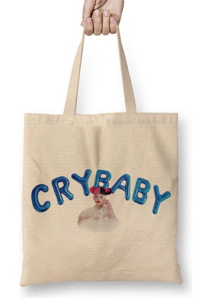 Melanie Martinez Cry Baby Bez Çanta Uzun Saplı