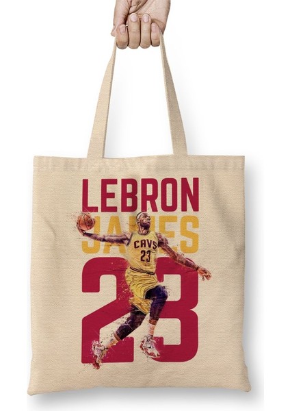 Lebron James 23 Bez Çanta Uzun Saplı
