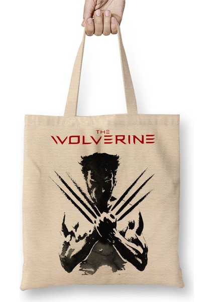 The Wolverine Bez Çanta Uzun Saplı