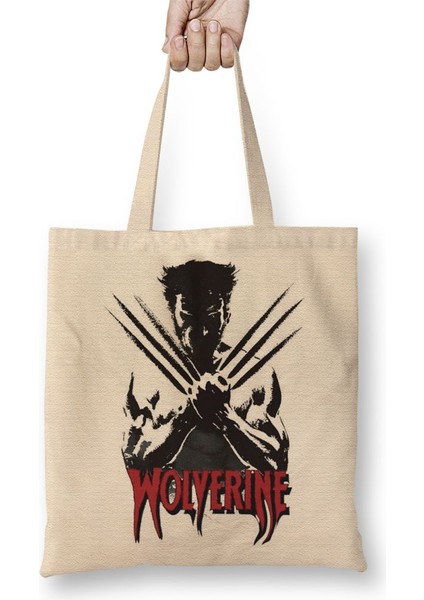 Logan Wolverine Bez Çanta Uzun Saplı