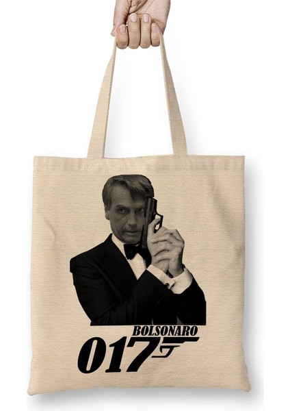 Bolsonaro 017 Bez Çanta Uzun Saplı